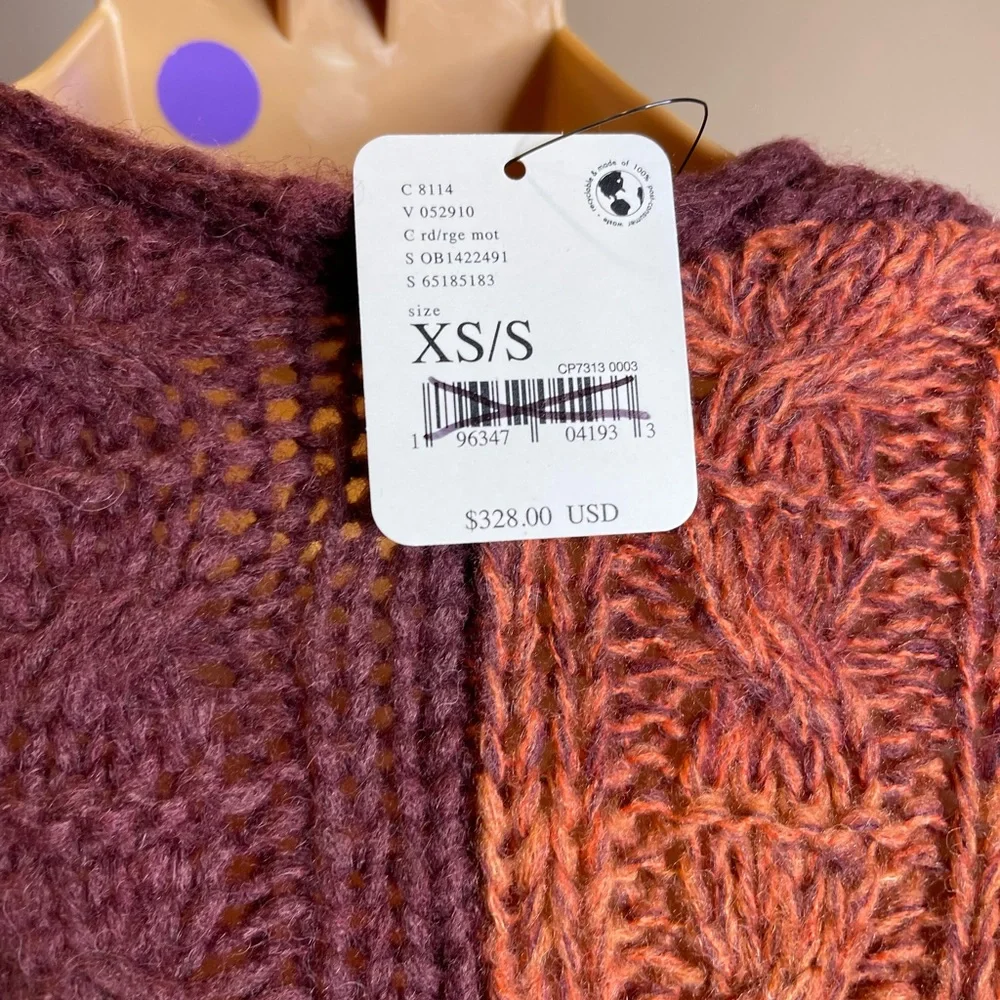 Free People Flurry Cardigan Maxi Sweater
